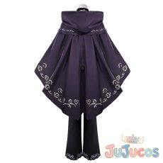 画像4: 東雲絵名　シーキング・クローク　ハーミット・サーチャー　コスプレ衣装　プロジェクトセカイ カラフルステージ！ feat. 初音ミク　コスチューム　JUJUcosplay (4)