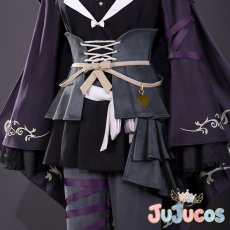 画像8: 東雲絵名　シーキング・クローク　ハーミット・サーチャー　コスプレ衣装　プロジェクトセカイ カラフルステージ！ feat. 初音ミク　コスチューム　JUJUcosplay (8)