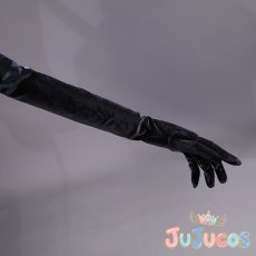 画像11: エンジェル・ダスト（Angel Dust）　Losin' Streak　ベルベット生地　コスプレ衣装　ハズビンホテル（Hazbin Hotel）　コスチューム　JUJUcosplay (11)