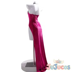 画像4: エンジェル・ダスト（Angel Dust）　Losin' Streak　ベルベット生地　コスプレ衣装　ハズビンホテル（Hazbin Hotel）　コスチューム　JUJUcosplay (4)