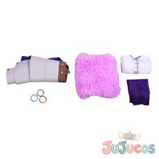画像12: ニコ・ロビン　エルバフ編　コスプレ衣装　ONE PIECE（ワンピース）　コスチューム　JUJUcosplay (12)
