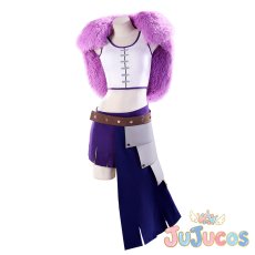 画像2: ニコ・ロビン　エルバフ編　コスプレ衣装　ONE PIECE（ワンピース）　コスチューム　JUJUcosplay (2)