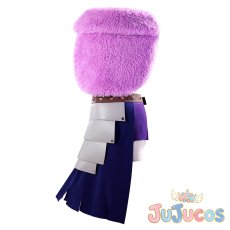 画像3: ニコ・ロビン　エルバフ編　コスプレ衣装　ONE PIECE（ワンピース）　コスチューム　JUJUcosplay (3)