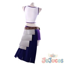 画像5: ニコ・ロビン　エルバフ編　コスプレ衣装　ONE PIECE（ワンピース）　コスチューム　JUJUcosplay (5)