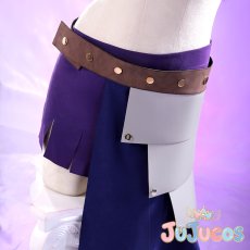 画像8: ニコ・ロビン　エルバフ編　コスプレ衣装　ONE PIECE（ワンピース）　コスチューム　JUJUcosplay (8)