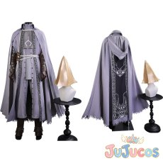 画像1: アルフレート　コスプレ衣装　Bloodborne（ブラッドボーン）　コスチューム　JUJUcosplay (1)