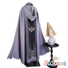 画像3: アルフレート　コスプレ衣装　Bloodborne（ブラッドボーン）　コスチューム　JUJUcosplay (3)