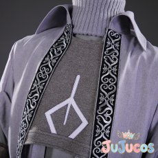 画像4: アルフレート　コスプレ衣装　Bloodborne（ブラッドボーン）　コスチューム　JUJUcosplay (4)