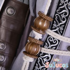 画像6: アルフレート　コスプレ衣装　Bloodborne（ブラッドボーン）　コスチューム　JUJUcosplay (6)