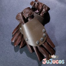 画像8: アルフレート　コスプレ衣装　Bloodborne（ブラッドボーン）　コスチューム　JUJUcosplay (8)