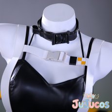 画像10: ハディヤ　コスプレ衣装　アークナイツ　コスチューム　JUJUcosplay (10)