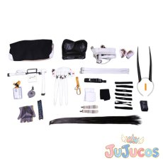 画像11: ハディヤ　コスプレ衣装　アークナイツ　コスチューム　JUJUcosplay (11)