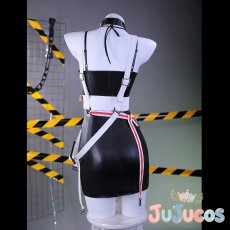 画像6: ハディヤ　コスプレ衣装　アークナイツ　コスチューム　JUJUcosplay (6)