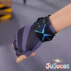 画像7: ハディヤ　コスプレ衣装　アークナイツ　コスチューム　JUJUcosplay (7)