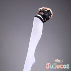 画像8: ハディヤ　コスプレ衣装　アークナイツ　コスチューム　JUJUcosplay (8)