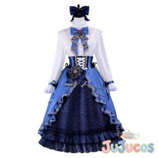 画像2: ヴラディレーナ・ミリーゼ　くじぽっぷ　コスプレ衣装　86-エイティシックス-　コスチューム　JUJUcosplay (2)