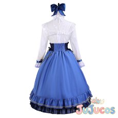 画像3: ヴラディレーナ・ミリーゼ　くじぽっぷ　コスプレ衣装　86-エイティシックス-　コスチューム　JUJUcosplay (3)