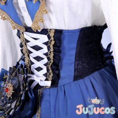 画像4: ヴラディレーナ・ミリーゼ　くじぽっぷ　コスプレ衣装　86-エイティシックス-　コスチューム　JUJUcosplay (4)