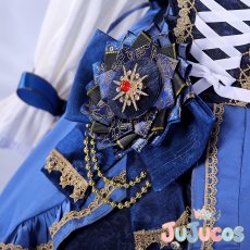 画像6: ヴラディレーナ・ミリーゼ　くじぽっぷ　コスプレ衣装　86-エイティシックス-　コスチューム　JUJUcosplay (6)