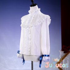 画像9: ヴラディレーナ・ミリーゼ　くじぽっぷ　コスプレ衣装　86-エイティシックス-　コスチューム　JUJUcosplay (9)