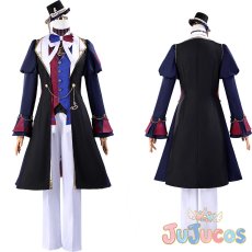 画像1: 神代類　秘密兵器！フェニックスロボ　Mr. Showtime　コスプレ衣装　プロジェクトセカイ カラフルステージ！ feat. 初音ミク　コスチューム　JUJUcosplay (1)