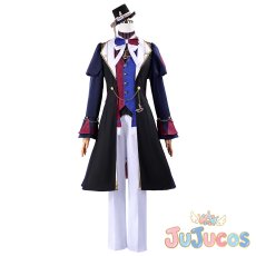 画像2: 神代類　秘密兵器！フェニックスロボ　Mr. Showtime　コスプレ衣装　プロジェクトセカイ カラフルステージ！ feat. 初音ミク　コスチューム　JUJUcosplay (2)