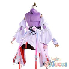 画像3: アルデリア　コスプレ衣装　アークナイツ　コスチューム　JUJUcosplay (3)