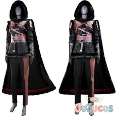 画像1: シリ　コスプレ衣装　ウィッチャーIV　コスチューム　JUJUcosplay (1)