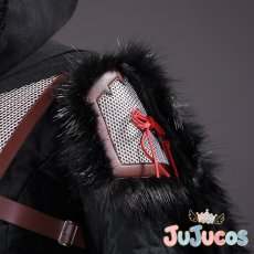 画像6: シリ　コスプレ衣装　ウィッチャーIV　コスチューム　JUJUcosplay (6)
