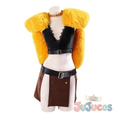 画像3: ナミ　エルバフ編　コスプレ衣装　ワンピース（ONE PIECE）　コスチューム　JUJUcosplay (3)