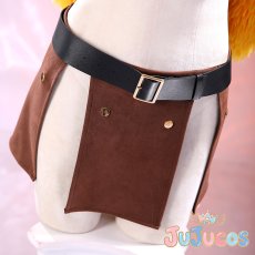 画像4: ナミ　エルバフ編　コスプレ衣装　ワンピース（ONE PIECE）　コスチューム　JUJUcosplay (4)