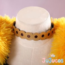 画像6: ナミ　エルバフ編　コスプレ衣装　ワンピース（ONE PIECE）　コスチューム　JUJUcosplay (6)