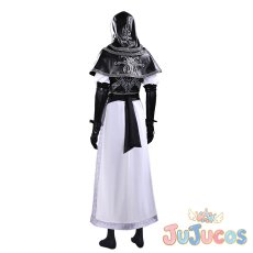 画像4: 葬儀屋　コスプレ衣装　エルデンリング ナイトレイン　コスチューム　JUJUcosplay (4)