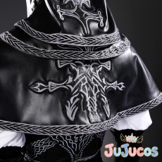 画像8: 葬儀屋　コスプレ衣装　エルデンリング ナイトレイン　コスチューム　JUJUcosplay (8)