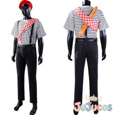 画像1: ギュスターヴ　バゲット　コスプレ衣装　エクスペディション33　コスチューム　JUJUcosplay (1)