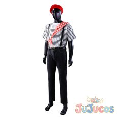 画像2: ギュスターヴ　バゲット　コスプレ衣装　エクスペディション33　コスチューム　JUJUcosplay (2)