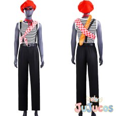 画像1: ルネ　バゲット　コスプレ衣装　エクスペディション33　コスチューム　JUJUcosplay (1)