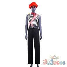 画像2: ルネ　バゲット　コスプレ衣装　エクスペディション33　コスチューム　JUJUcosplay (2)