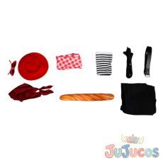 画像8: ルネ　バゲット　コスプレ衣装　エクスペディション33　コスチューム　JUJUcosplay (8)