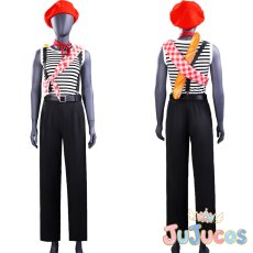 画像1: シエル　バゲット　コスプレ衣装　エクスペディション33　コスチューム　JUJUcosplay (1)