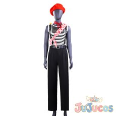 画像2: シエル　バゲット　コスプレ衣装　エクスペディション33　コスチューム　JUJUcosplay (2)