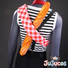 画像4: シエル　バゲット　コスプレ衣装　エクスペディション33　コスチューム　JUJUcosplay (4)