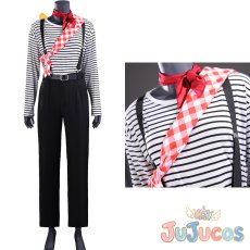 画像1: マエル　バゲット　コスプレ衣装　エクスペディション33　コスチューム　JUJUcosplay (1)