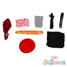 画像4: マエル　バゲット　コスプレ衣装　エクスペディション33　コスチューム　JUJUcosplay (4)