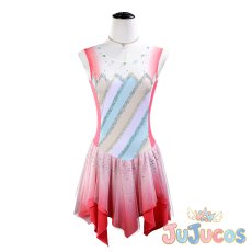 画像2: 結束いのり　コスプレ衣装　メダリスト　コスチューム　JUJUcosplay (2)