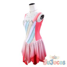 画像3: 結束いのり　コスプレ衣装　メダリスト　コスチューム　JUJUcosplay (3)