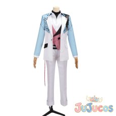 画像2: Vtuber　皇れお　コスプレ衣装　バーチャルYouTuber　コスチューム　JUJUcosplay (2)