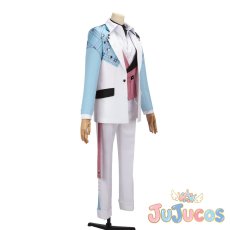 画像3: Vtuber　皇れお　コスプレ衣装　バーチャルYouTuber　コスチューム　JUJUcosplay (3)