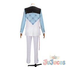 画像4: Vtuber　皇れお　コスプレ衣装　バーチャルYouTuber　コスチューム　JUJUcosplay (4)