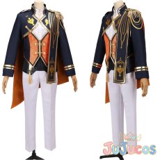 画像1: Vtuber　北見遊征　8th Anniversary　CONCERTO　コスプレ衣装　バーチャルYouTuber　コスチューム　JUJUcosplay (1)